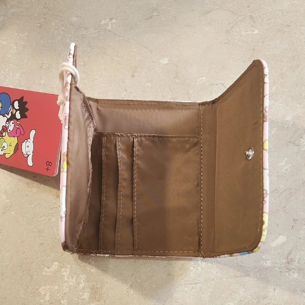 Loungefly Sanrio Hello Kitty Wallet. NWT.  5×4 - Picture 4 of 6
